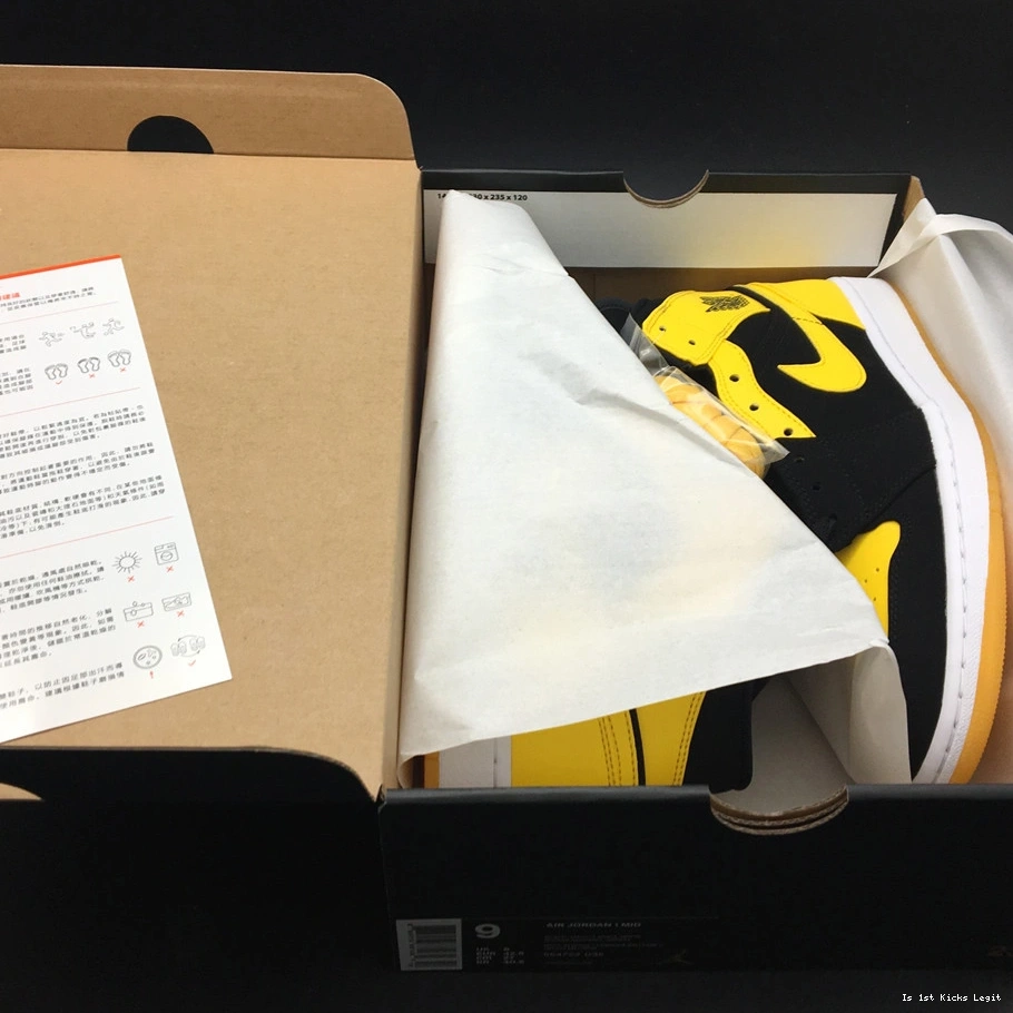 554724-035 Jordan 1 Air 1104